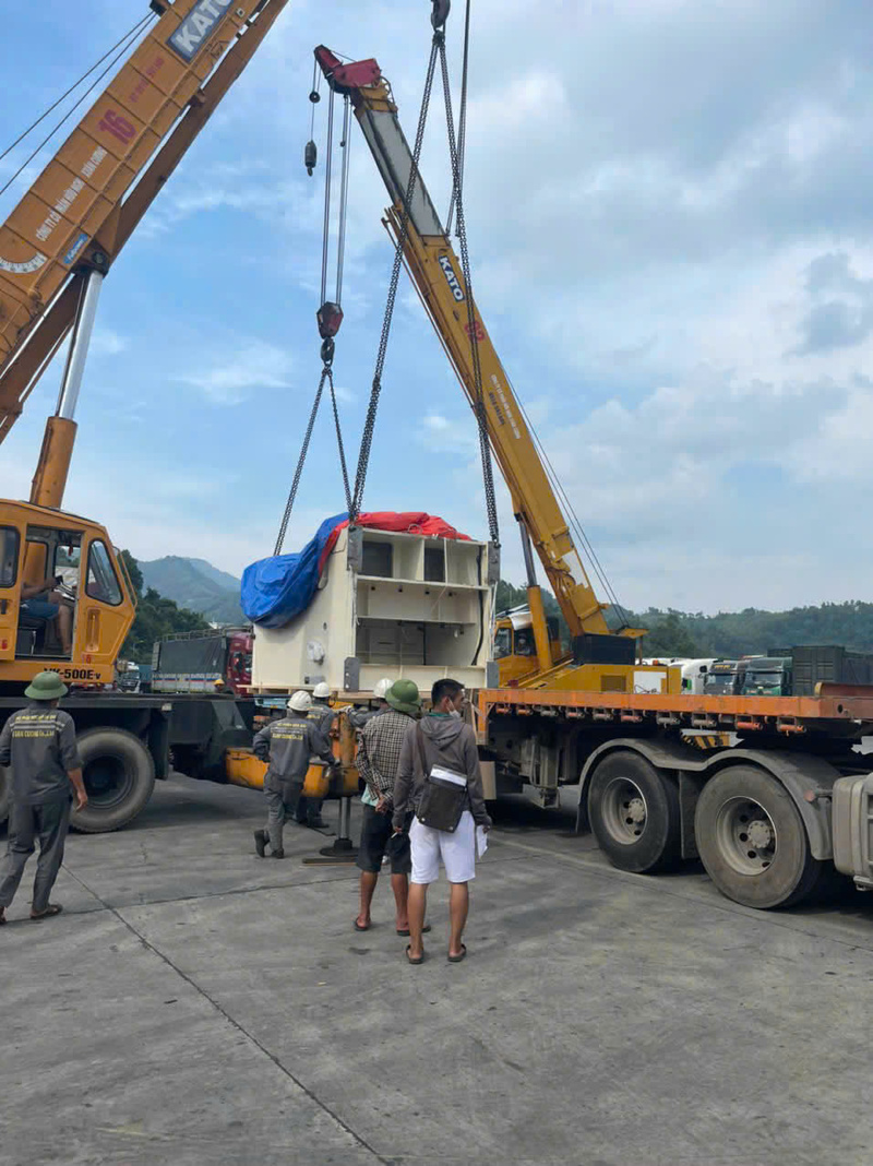 Vận tải Phước Thịnh